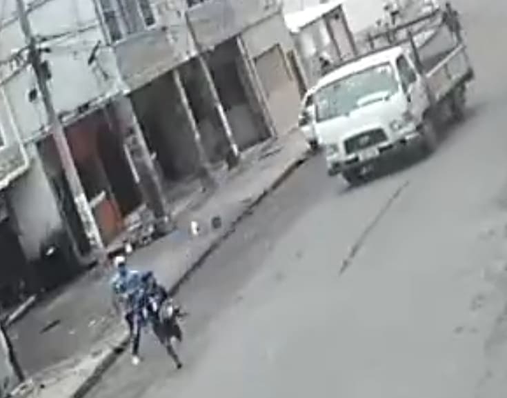 Robbery Victim Gets The Last Laugh