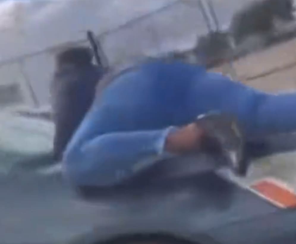 Argument Between Friends Turns Into Attempted Murder