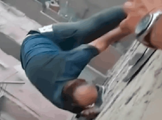 His Days Of Thievery Were Over (Uncensored)