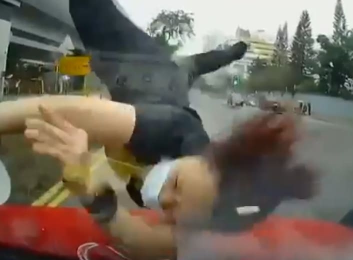 Say Hello To The Dashcam