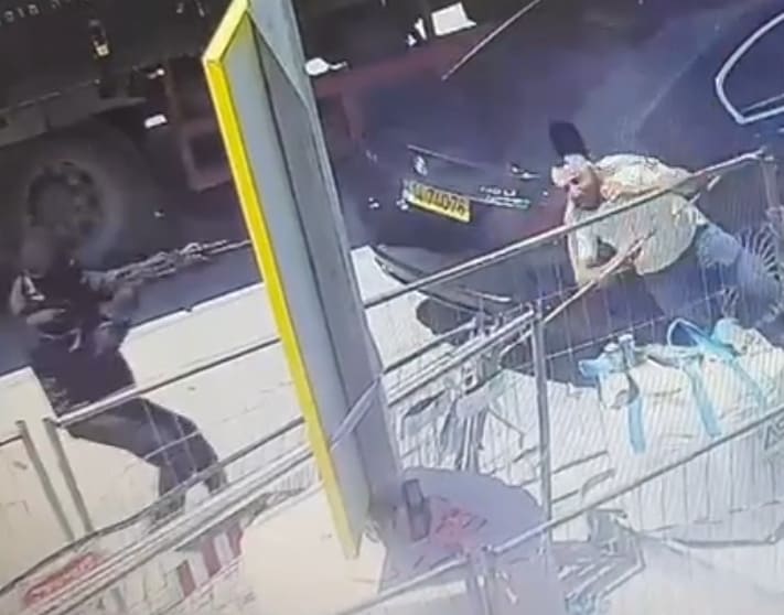 Rival Ambushed & Executed At Petrol Pump