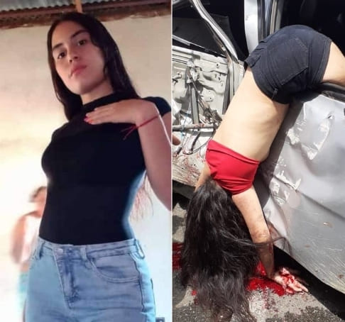 Young Woman Killed After Car Collides With Tree