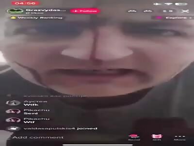 Man Fatally Stabs Himself On Tiktok Livestream