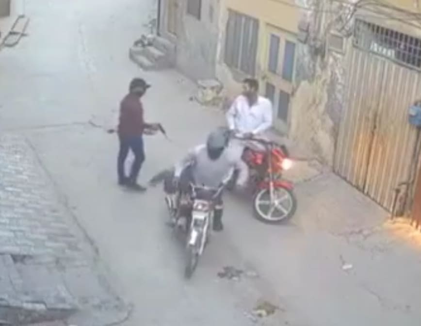 Robbery Victim Gets The Last Laugh