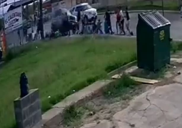 At Least Seven Killed After SUV Plows Through Crowd At Bus Stop