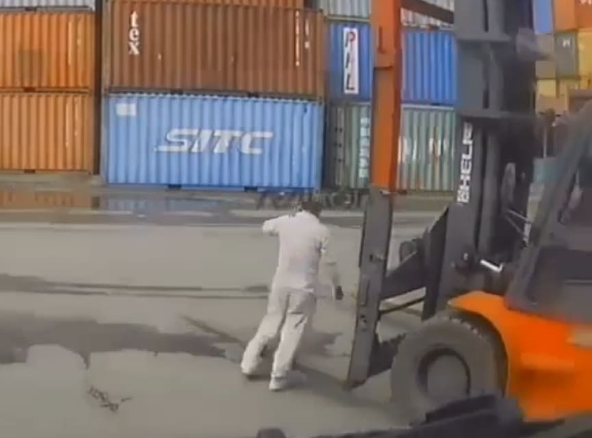 Phone Distractions Can Be Deadly