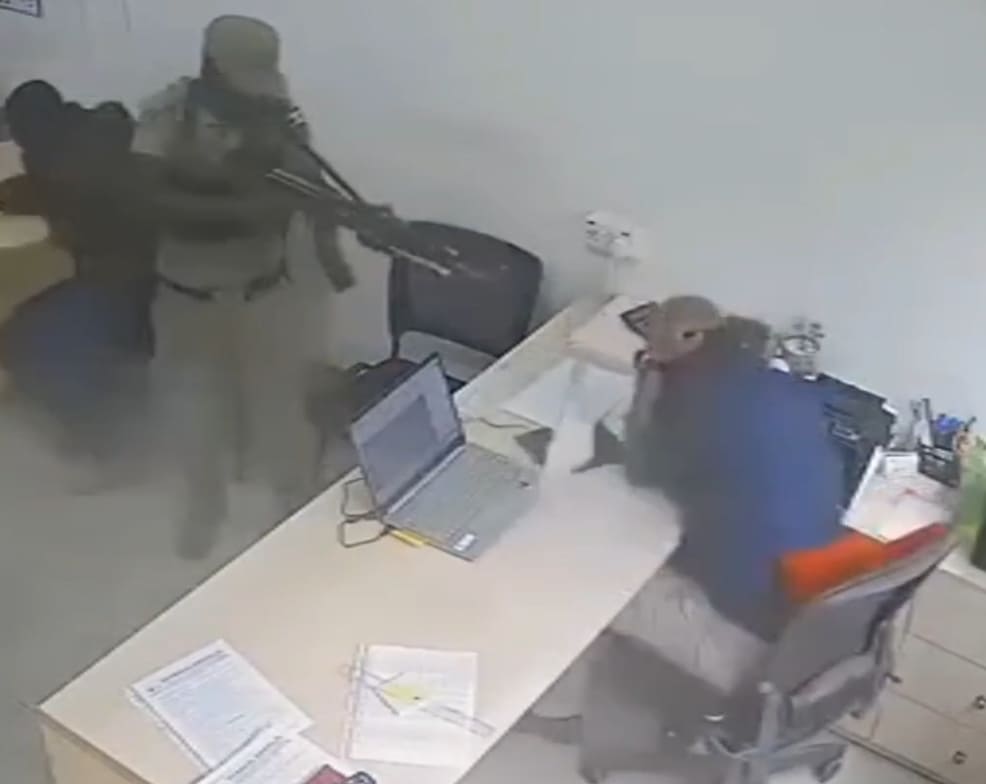 Police Officer Shoots Money Lender Dead Over Loan