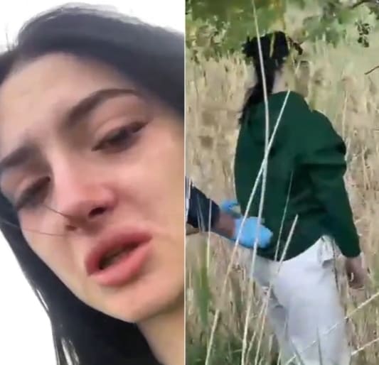 Young Woman Hanged Herself After A Breakup