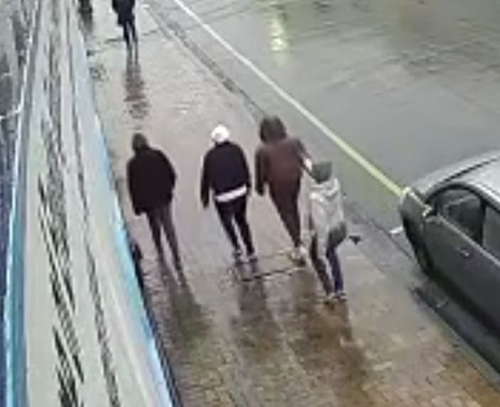 Court Case Witness Shot Point Blank In The Head