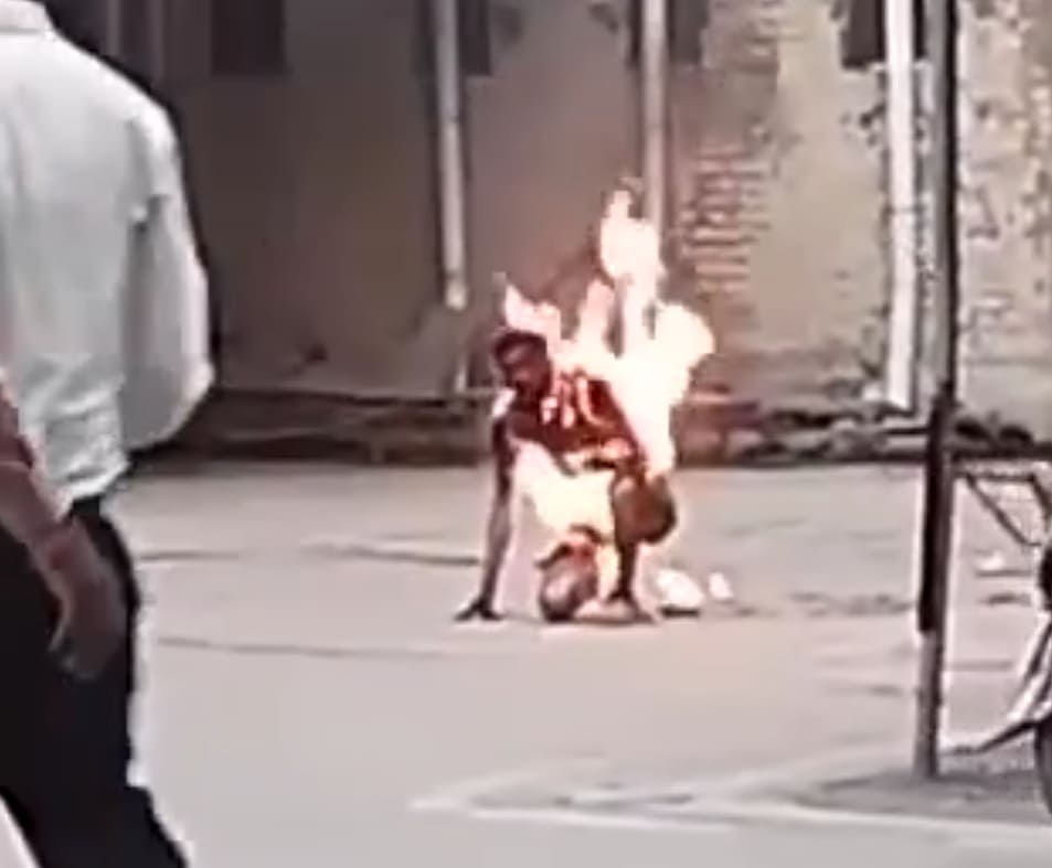 Sick Of Life In Pakistan