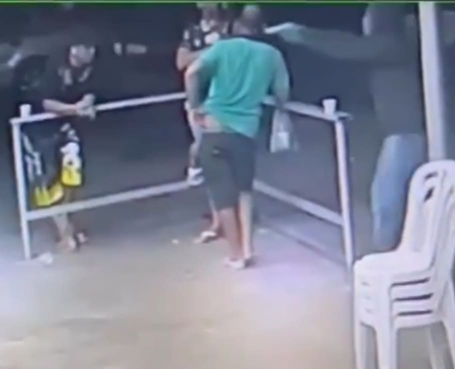 Bars & Hitmen Go Hand In Hand