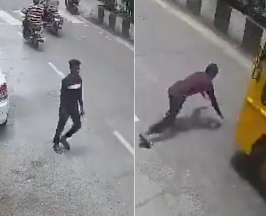 Waiting For That Right Moment