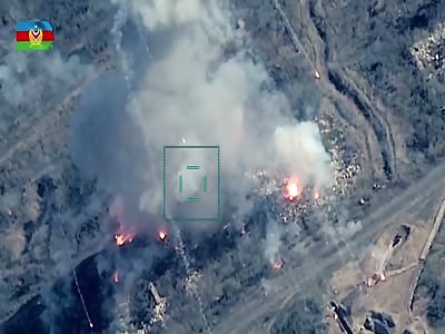 Azerbaijan airstrike attack on Armenian snakes
