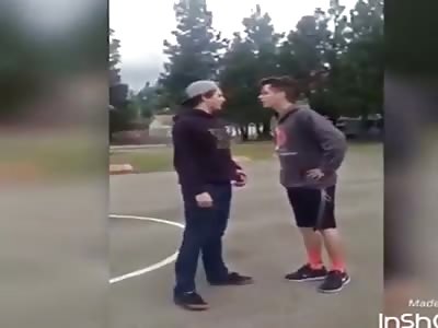 White Boy put for a sleepy time