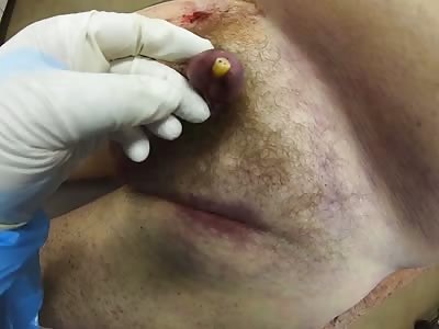 Fat old dance teacher Maciej Berger corpse