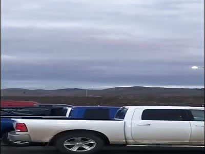 UFO from Kamloops B.C.