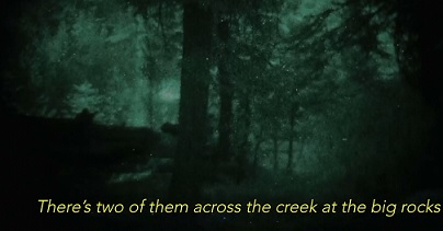 New Video of Bizarre Bigfoot Audio Recorded by Hunting Group 