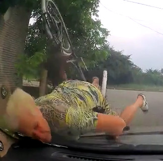 That Could Be Her Last Faceplant!