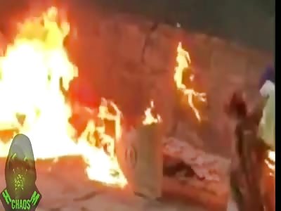 IMMOLATION COMPILATION 