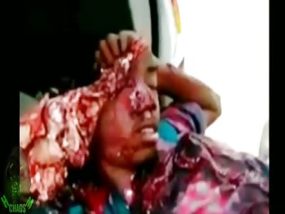 SPLATTER COMPILATION 