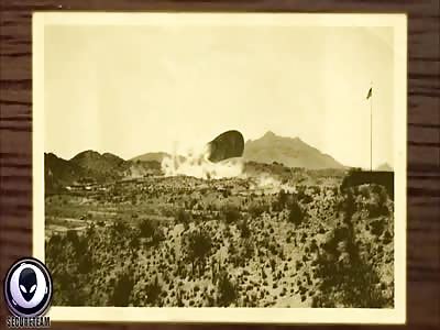 SHOCK CONFESSION What This Man Witnessed At Roswell