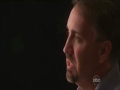 Alleged Abductee Shows Physical  Proof