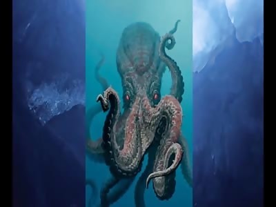 Russian Scientist Claims Team Battled Creature Under Antarctic Ice