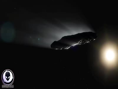 DEFIANT ASTRONOMER Alien UFO Near Jupiter  Prove Me Wrong!