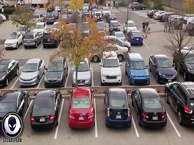 SCARY Unknown Force Shutting Down Cars In Canada