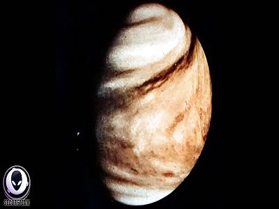 What Are They Hiding On Venus