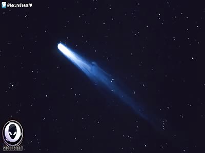 Alien Rock Keeping Scientists Up At Night