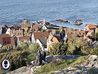 Denmark ANOMALY Cant Be Explained