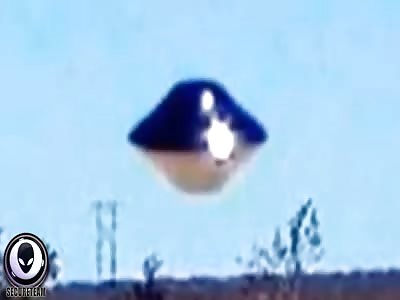 Something Is Buried On Mars