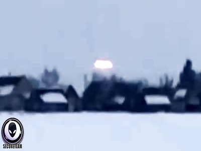 WHAT Is This Line Across Half The Earth