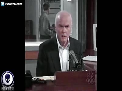 Astronaut Tells REAL Truth About Space