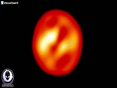 BEST Image Yet Of An Alien Sun!