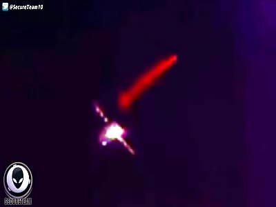 Did You SEE This In The Skies