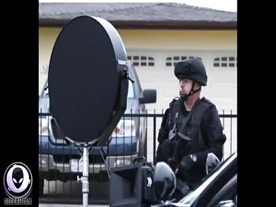 MYSTERY Sonic Weapon Used On US Diplomats! 