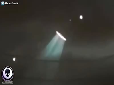 ALIEN Technology Tested Over France