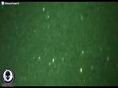 INVISIBLE Objects Detected Above Earth