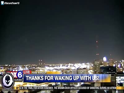 What Really Happened Above Milwaukee