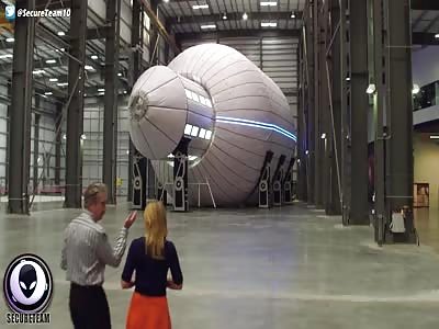 Space Exec ADMITS Aliens Here In Bombshell Interview