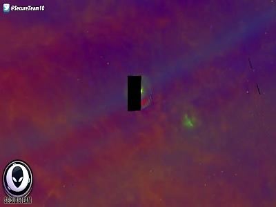 WHAT Is NASA Hiding In This Area Of Space