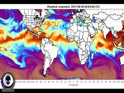 ANOMALOUS Energy Waves Coming From Antarctica