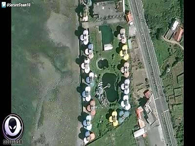 EERIE Abandoned UFO Villages Discovered