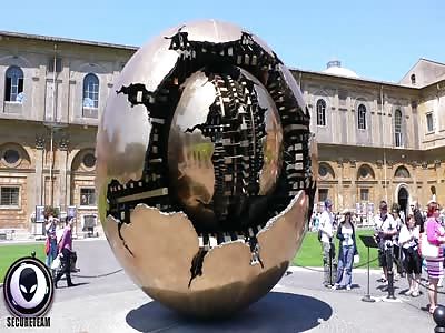 MYSTERIOUS Spheres Keep Falling From Space 