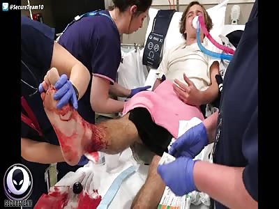 MYSTERY Sea Creatures Tried To EAT This Kid