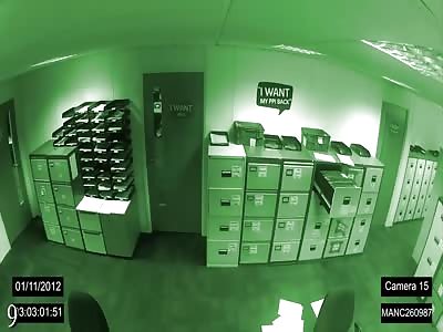 10 Terrifying Recordings of Paranormal Activity