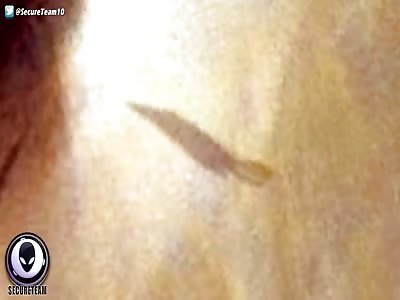 MYSTERY Shadow On Mars! Proof Of Alien Satellite?