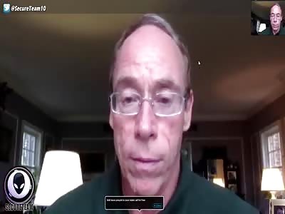 EXCLUSIVE Interview With Dr. Steven Greer